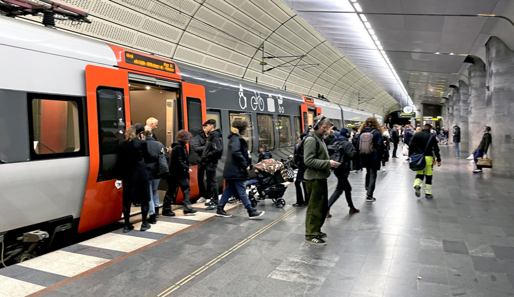 Oresundspendling